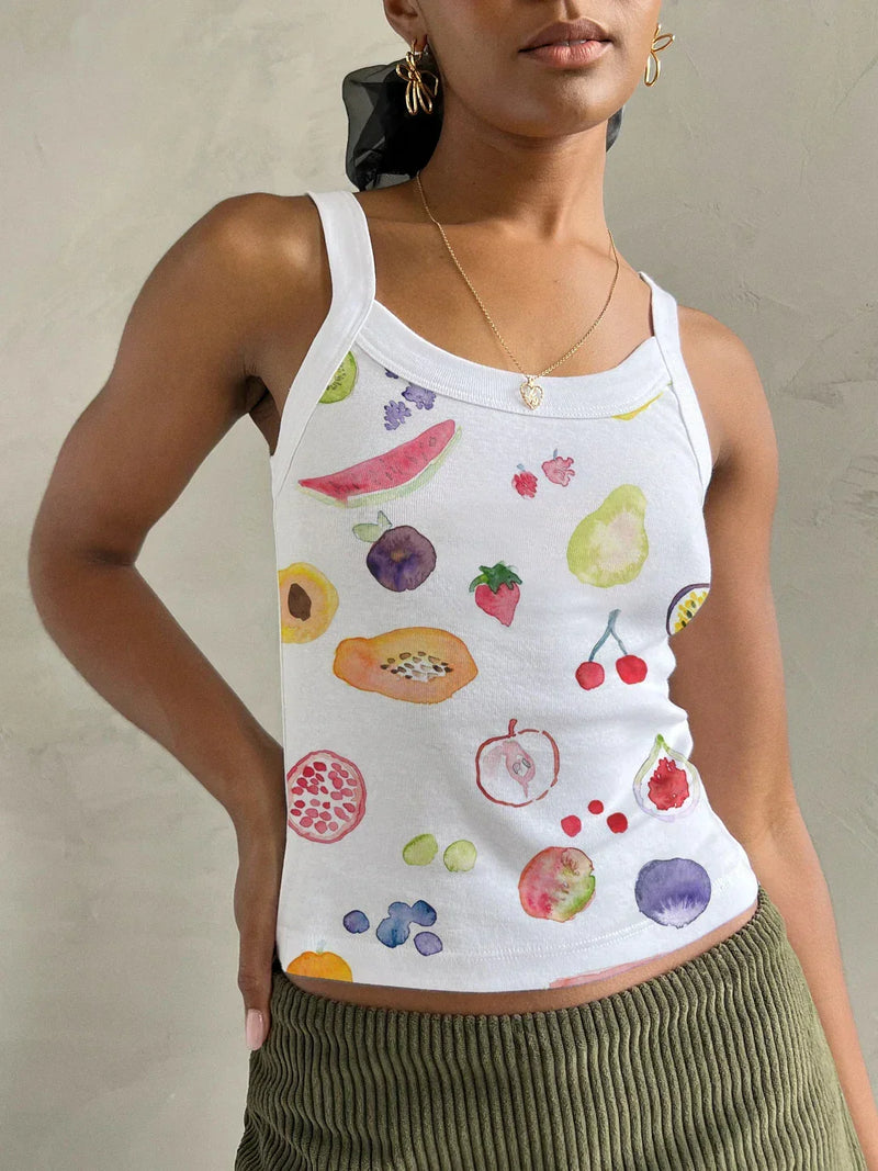 Classic Vintage Top