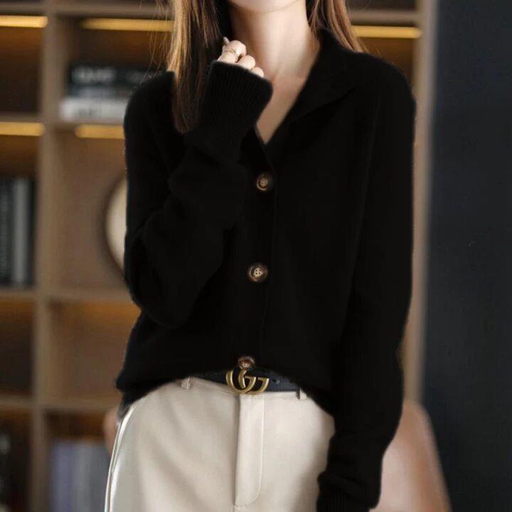 CD | Cardigan modern și versatil