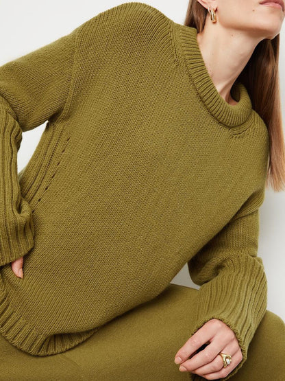 Timeless Vintage Style Sweater