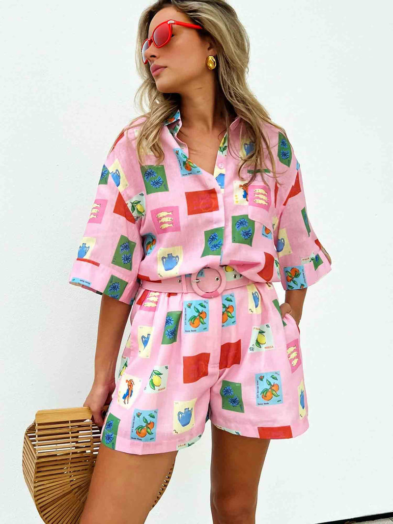 Timeless Vintage Style Garment