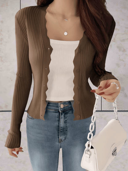 CD | Elegant și elegant jumper general