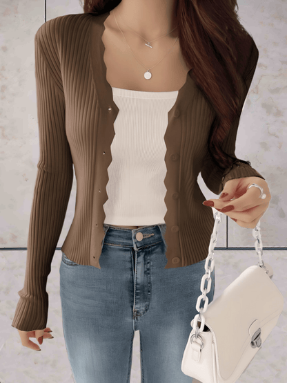 CD | Elegant și elegant jumper general