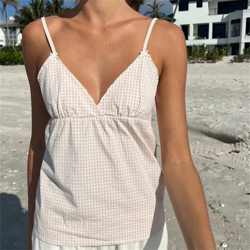 Vintage Inspired Top