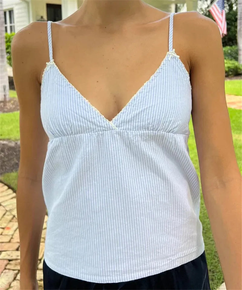 Vintage Inspired Top