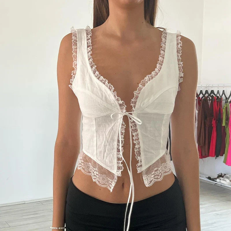 Vintage Inspired Top