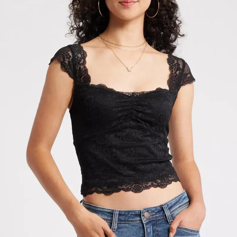 Vintage Inspired Top