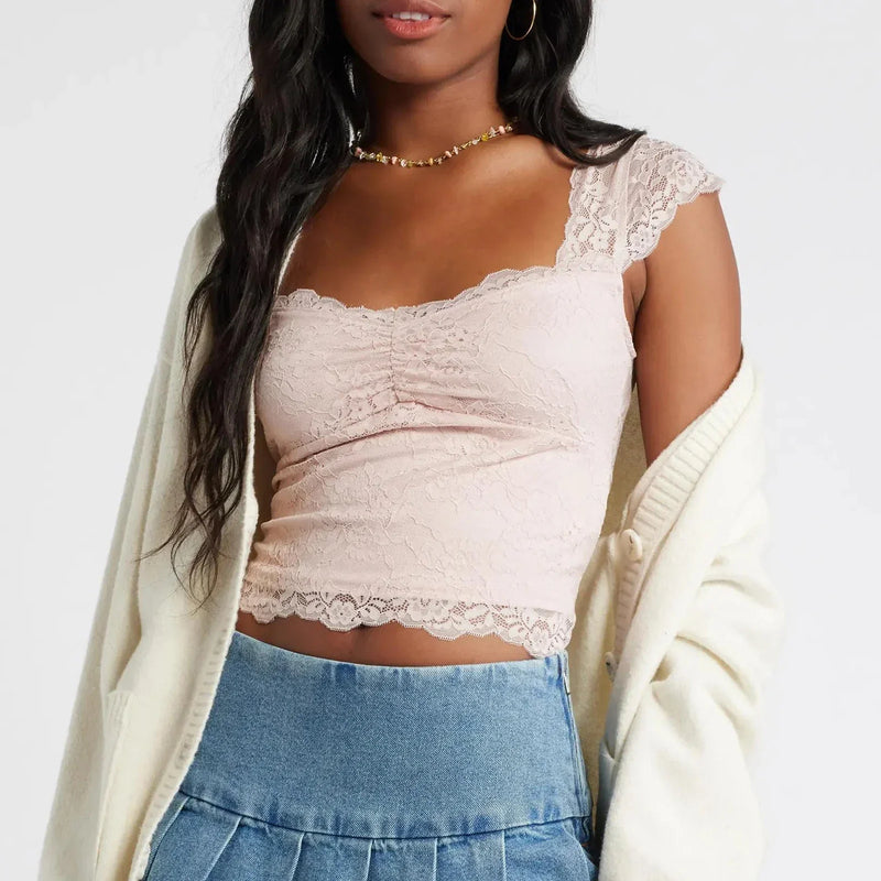 Vintage Inspired Top