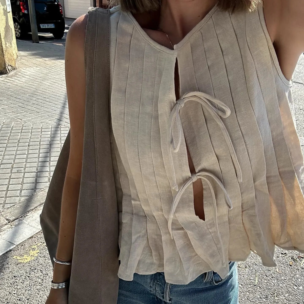 Elegantly Designed Top