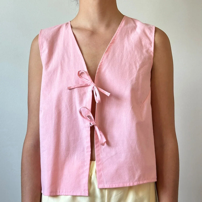 Vintage Inspired Top