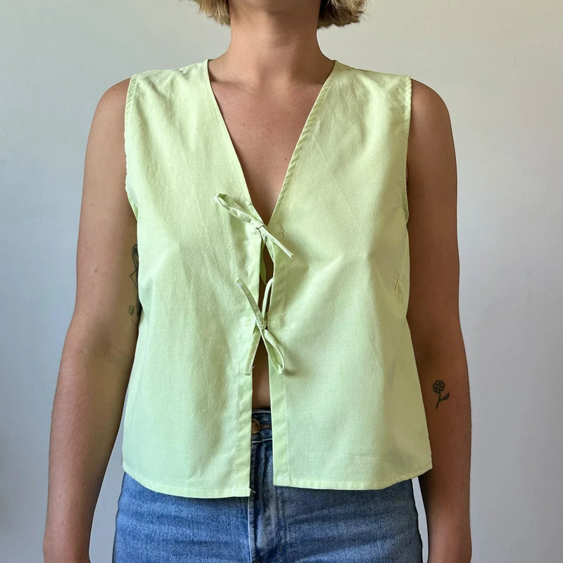 Vintage Inspired Top