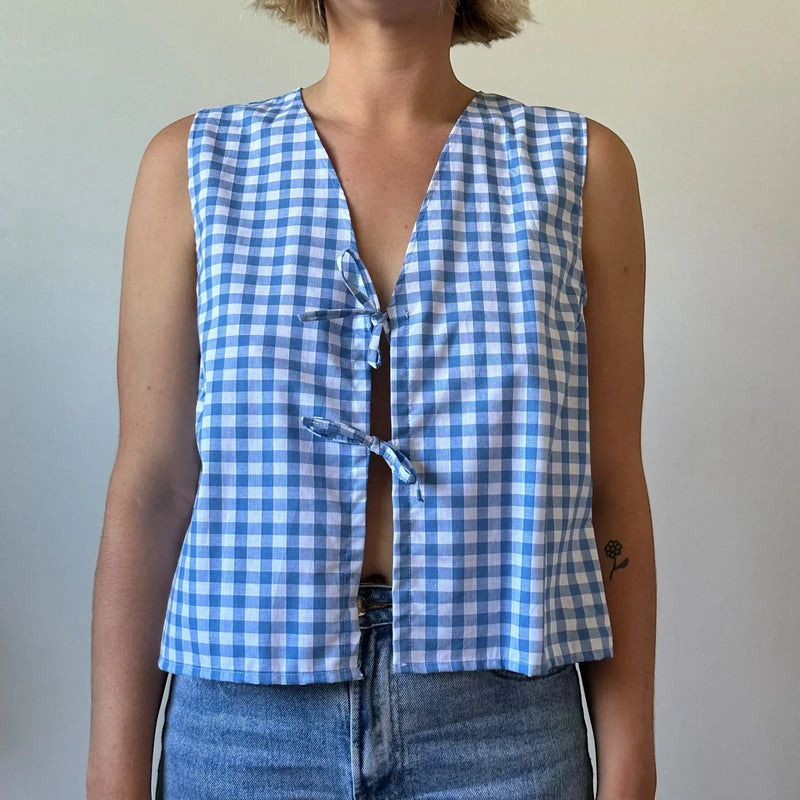 Vintage Inspired Top