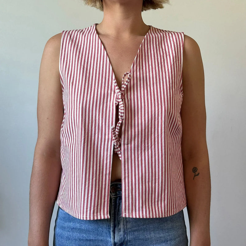 Vintage Inspired Top