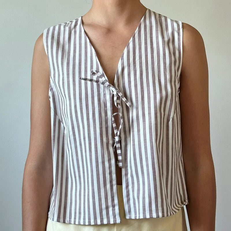 Vintage Inspired Top