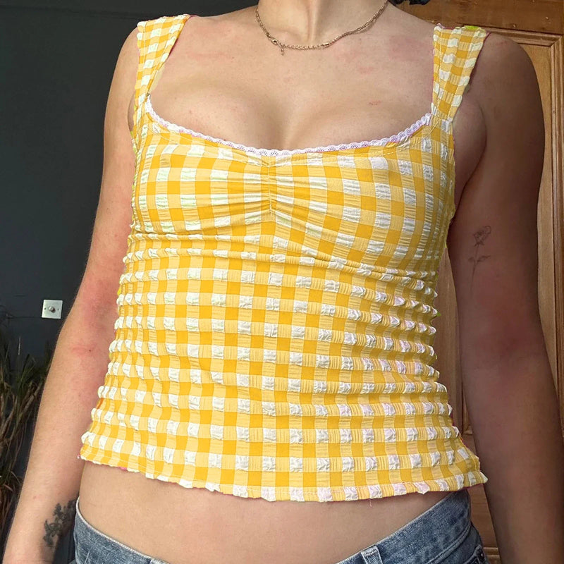 Classic Vintage Top
