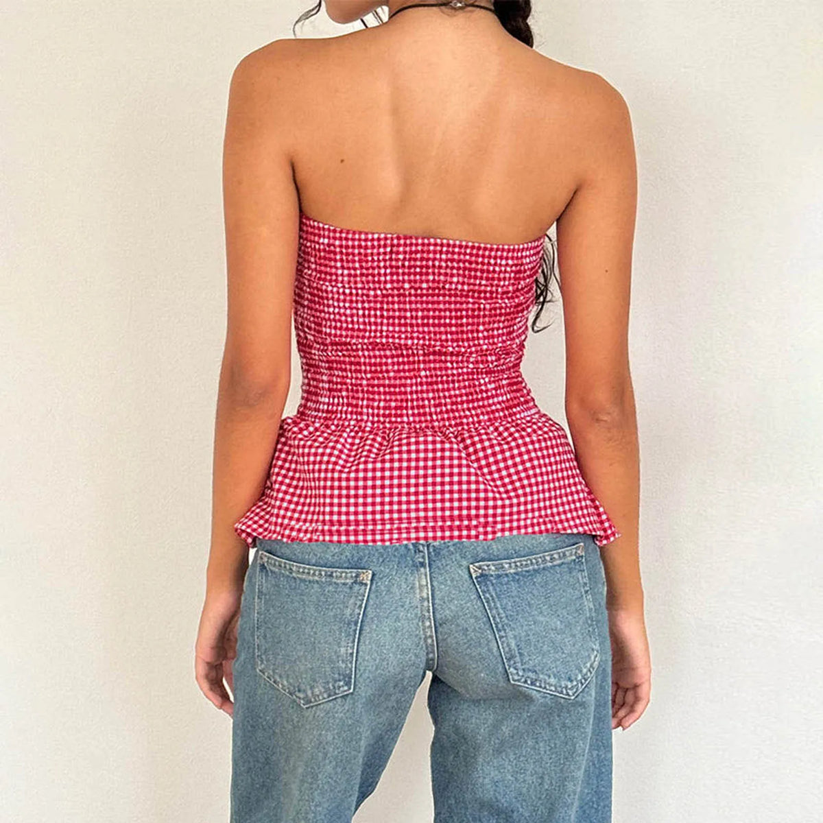 Timeless Vintage Style Top