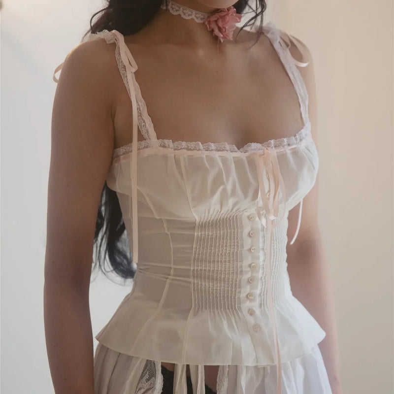 Classic Vintage Top