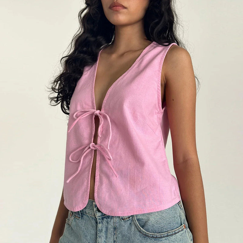 Timeless Vintage Style Top