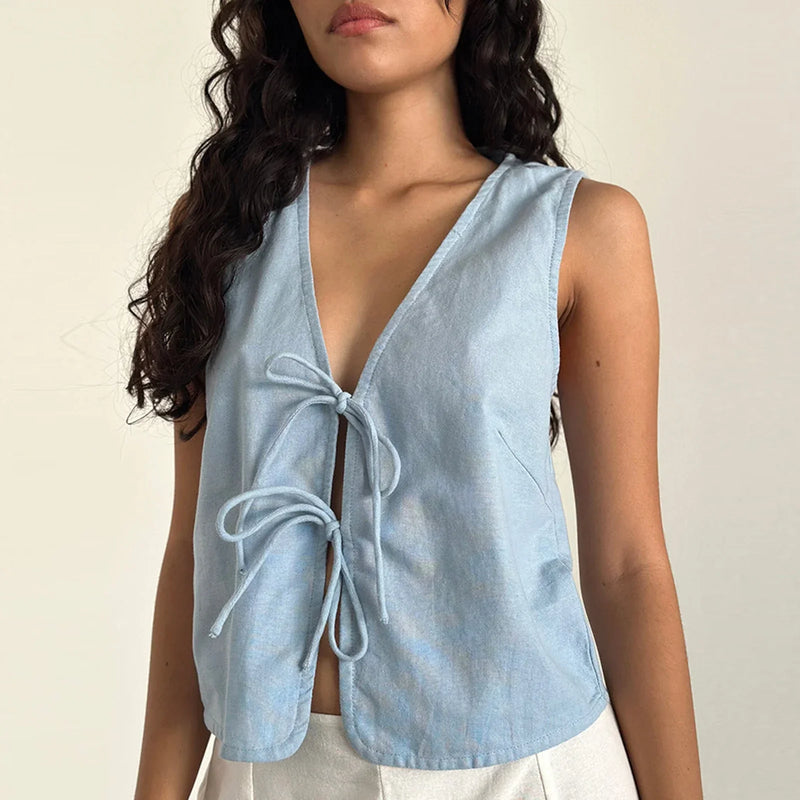 Timeless Vintage Style Top