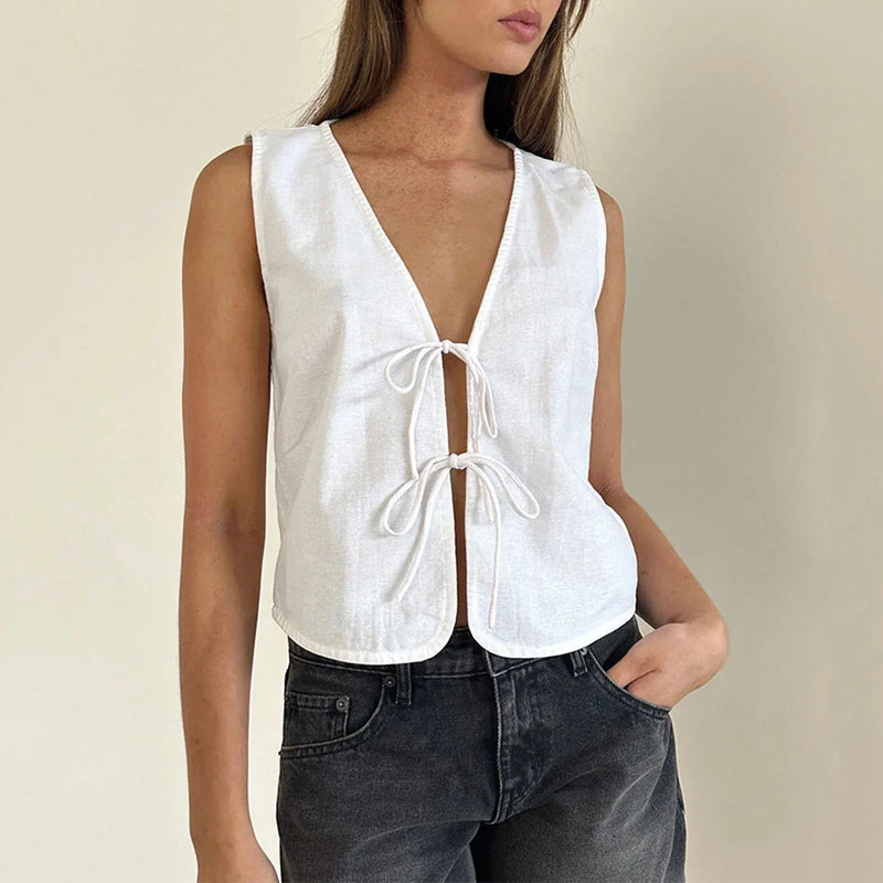Timeless Vintage Style Top