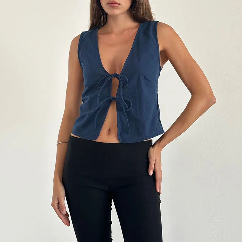 Timeless Vintage Style Top