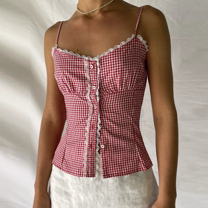 Classic Vintage Top