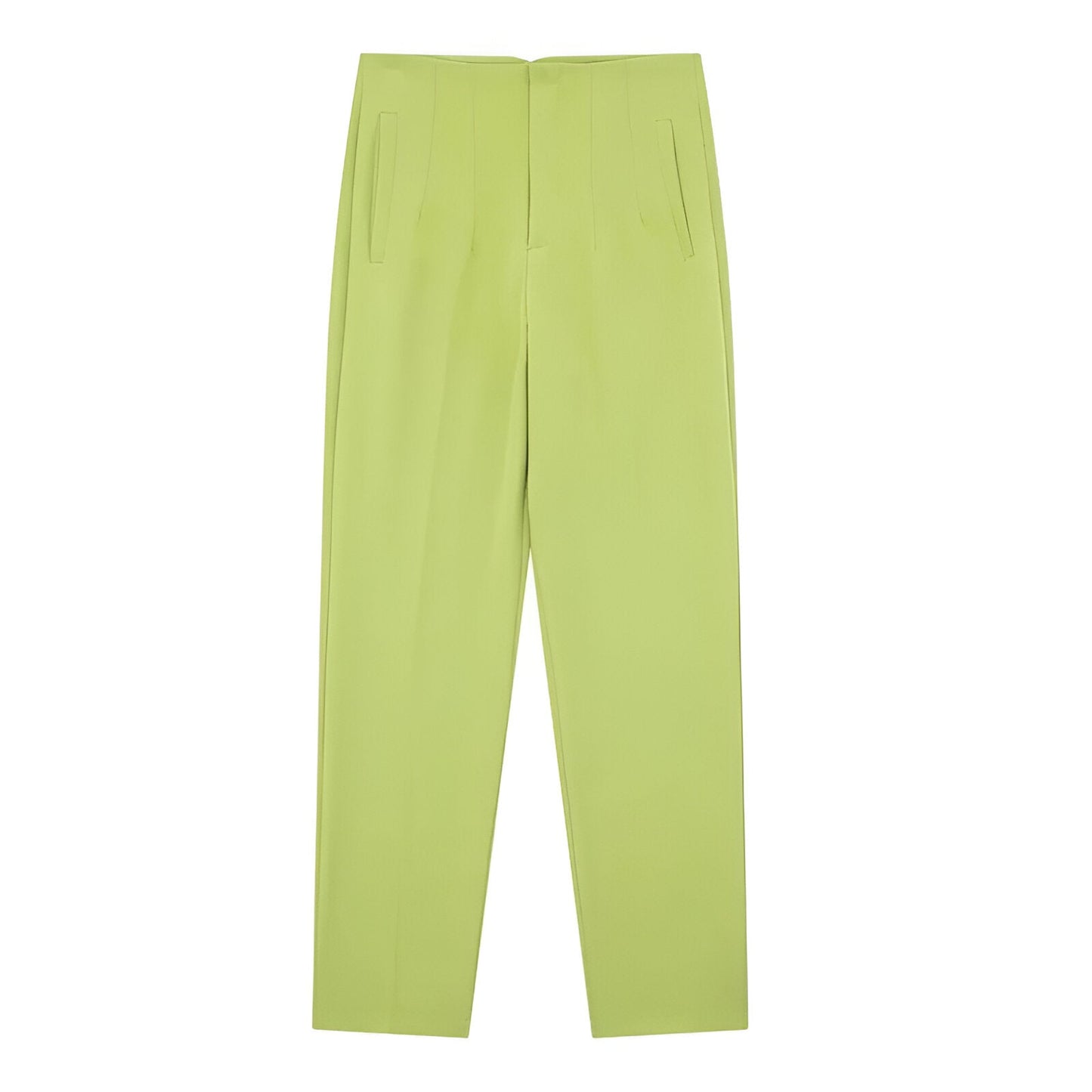 CD | Pantaloni eleganți de birou cu talie înaltă (sezonul 1)