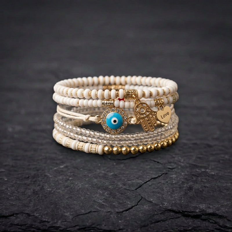 Hamsa Bracelet Bundle