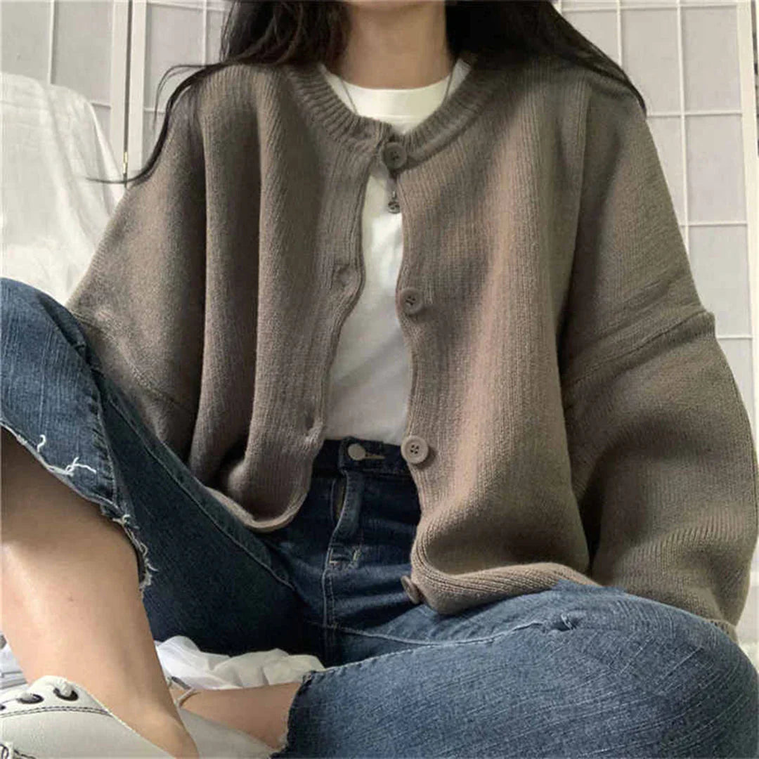 CD | Cardigan de iarnă șic și versatil