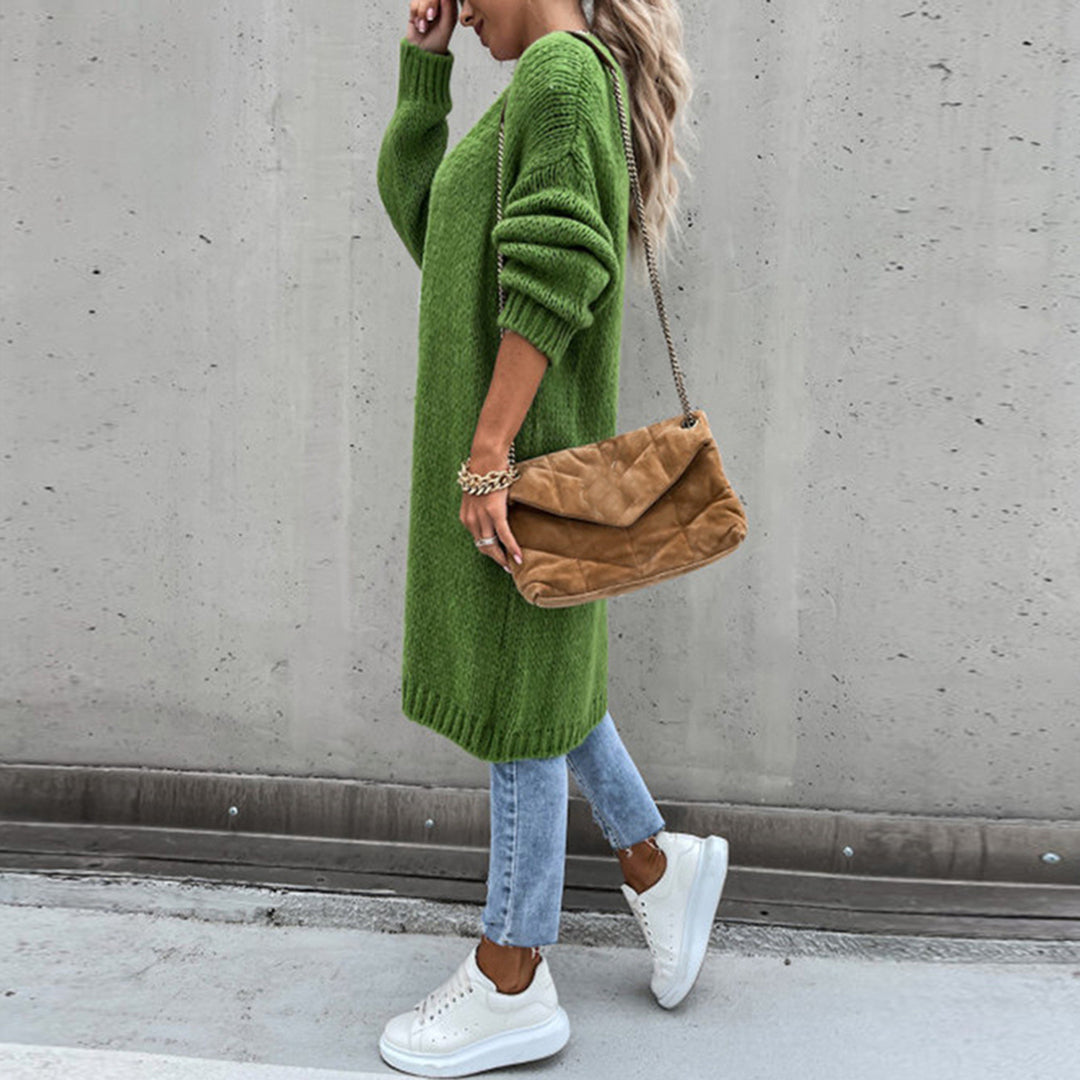CD | Cardigan de iarnă elegant și versatil
