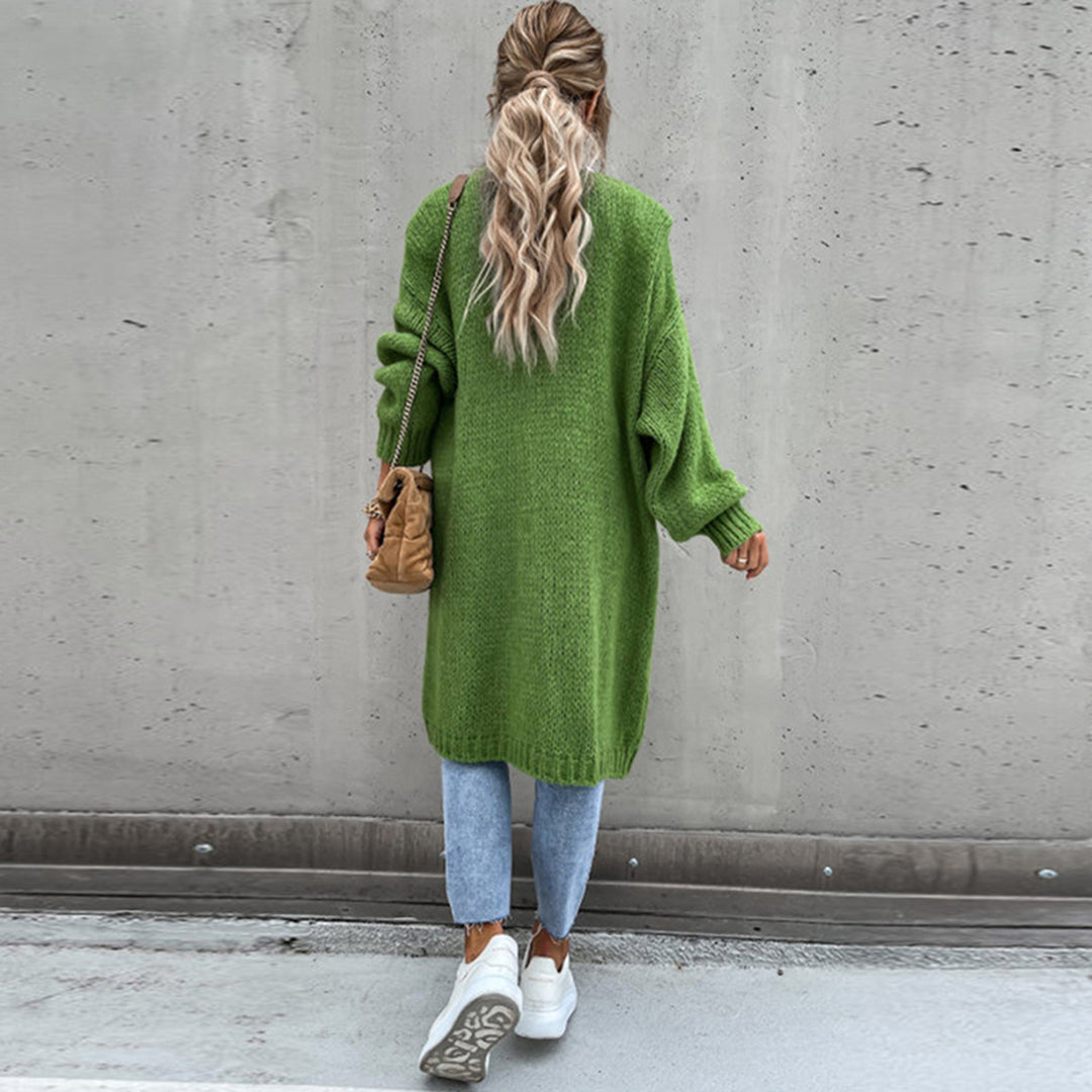 CD | Cardigan de iarnă elegant și versatil