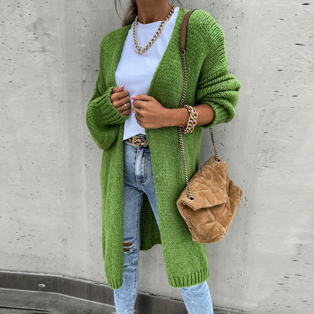 CD | Cardigan de iarnă elegant și versatil