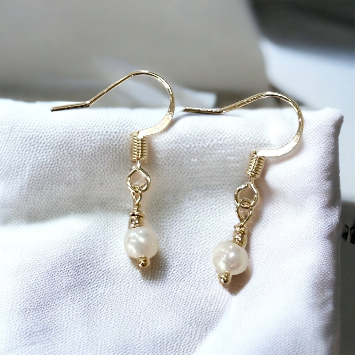 Greta Freshwater Pearl