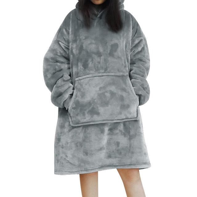 CD | Cozy Furry Jacket pentru femei