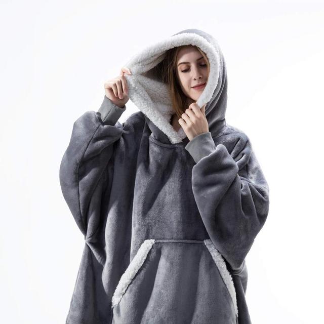 CD | Cozy Furry Jacket pentru femei
