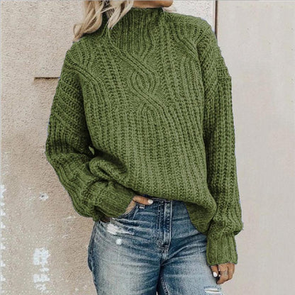 CD | Elegant și casual jumper de iarnă