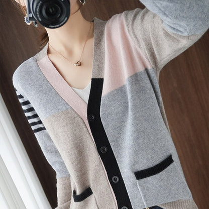 CD | Cardigan stilat și elegant