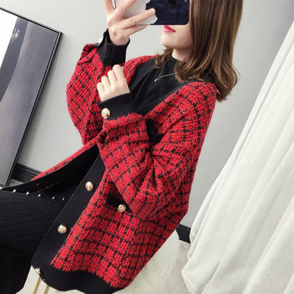 CD | Cardigan de iarnă clasic și elegant