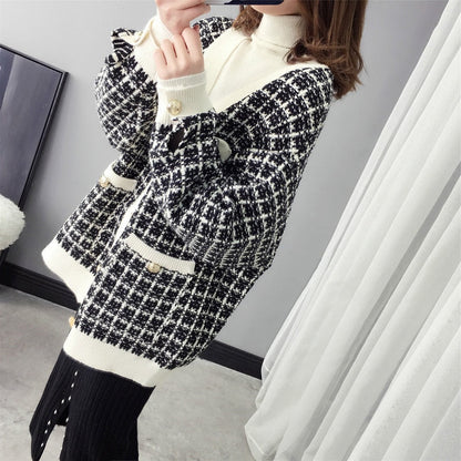 CD | Cardigan de iarnă clasic și elegant