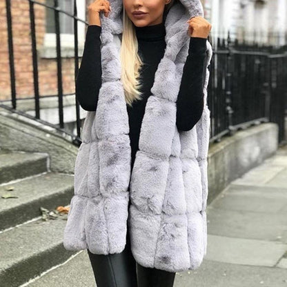 CD | WarmJacket I Jachetă cu căptușeală din fleece pentru femei