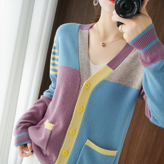 CD | Cardigan stilat și elegant
