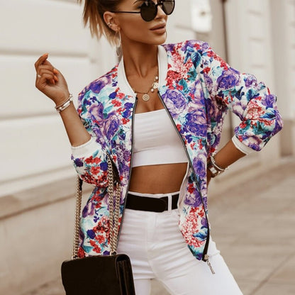 CD | Blazer boem elegant