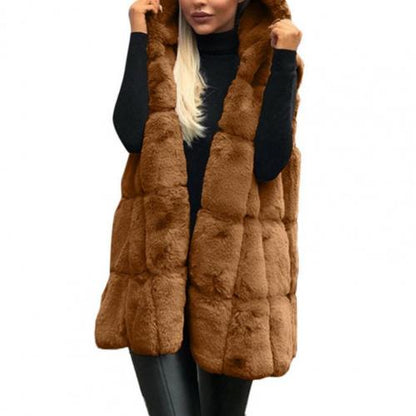 CD | WarmJacket I Jachetă cu căptușeală din fleece pentru femei