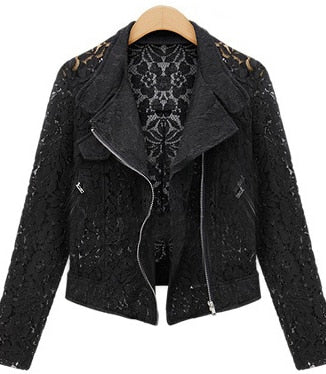 CD | NataliasJacket I Geacă din piele pentru femei