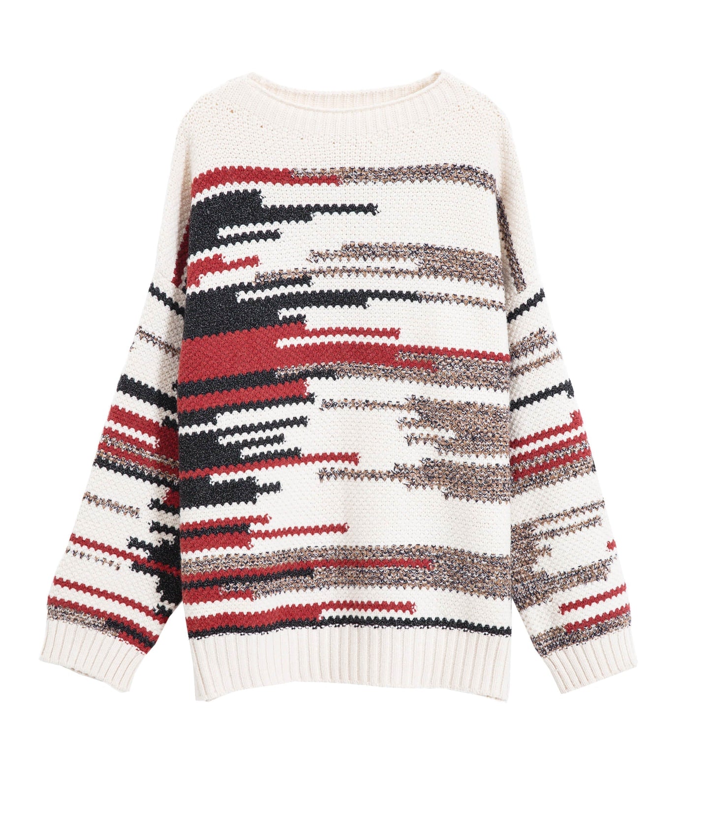 CD | Pulover casual și confortabil