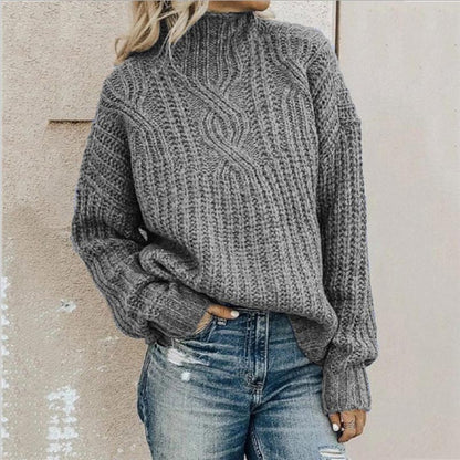 CD | Elegant și casual jumper de iarnă