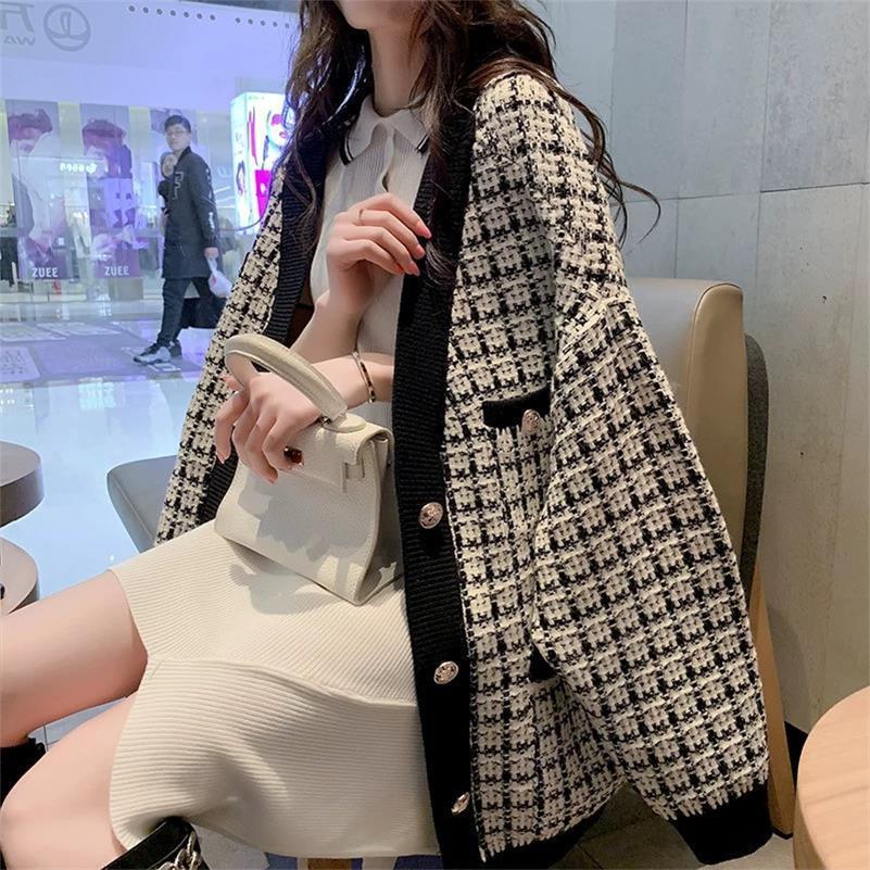 CD | Cardigan de iarnă clasic și elegant