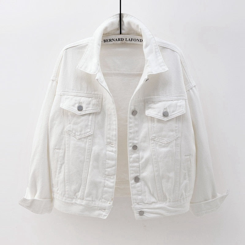 CD | LenasJacket I Jachetă din denim pentru femei