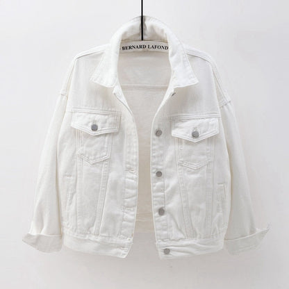 CD | LenasJacket I Jachetă din denim pentru femei