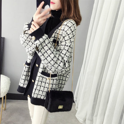 CD | Cardigan de iarnă clasic și elegant
