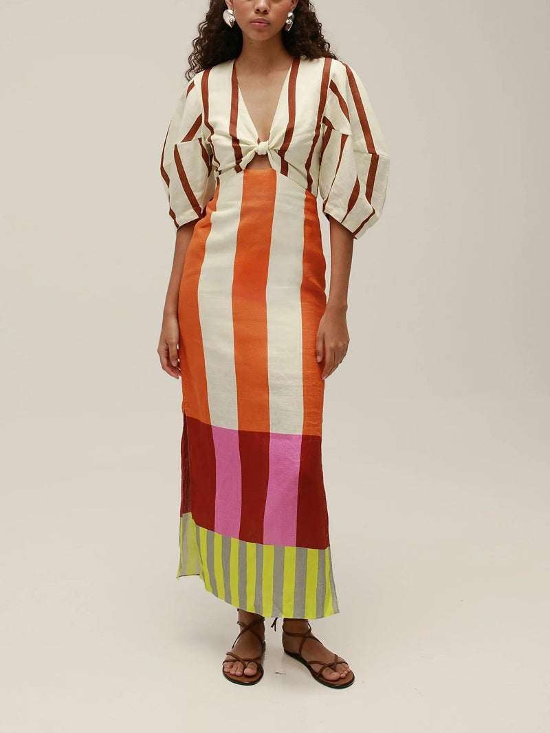 Timeless Vintage Style Dress